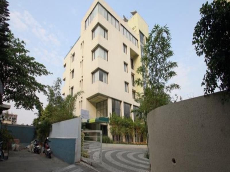 Hotel Mint Montvert, Baner Pune Eksteriør bilde