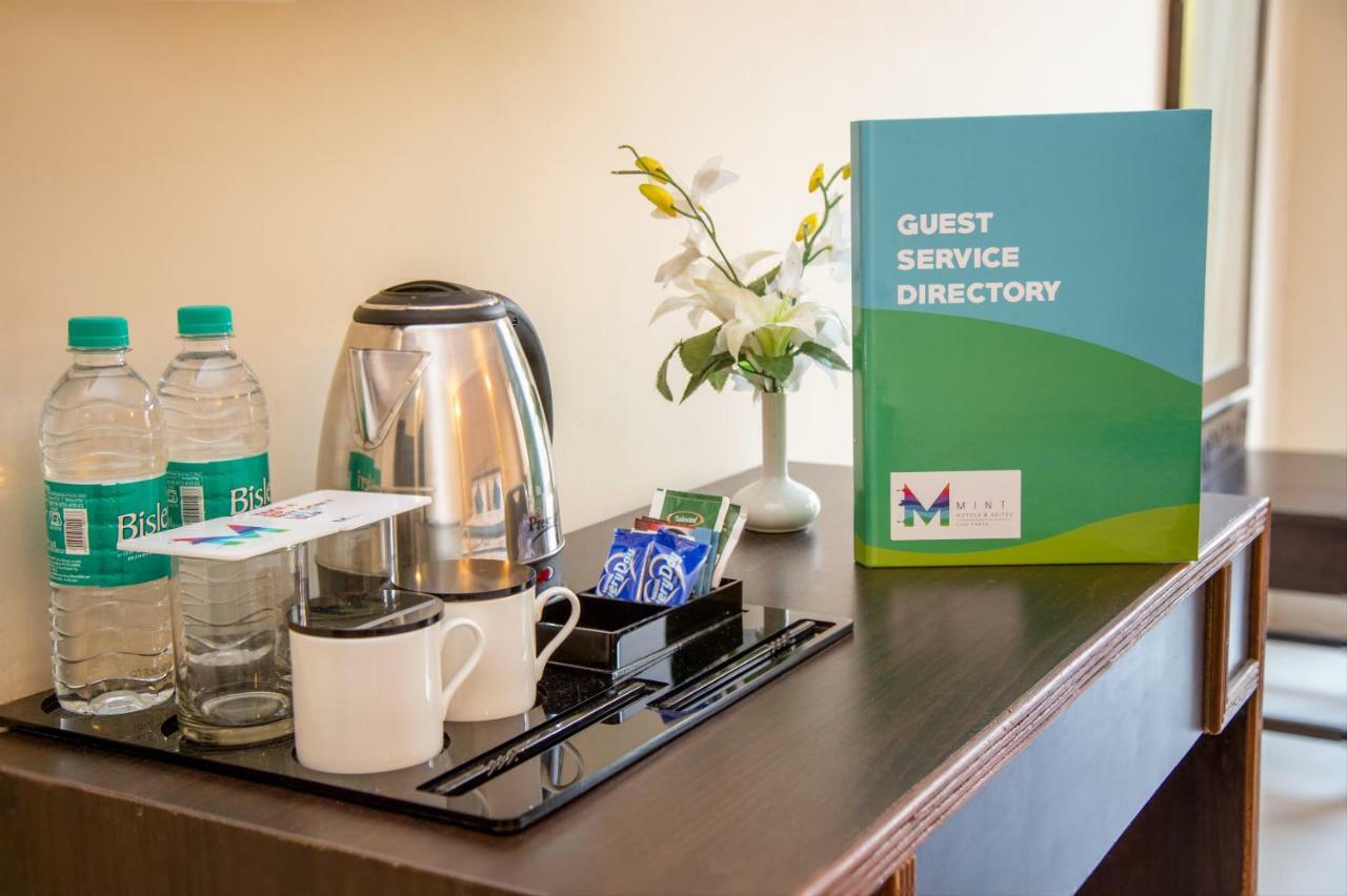 Hotel Mint Montvert, Baner Pune Eksteriør bilde